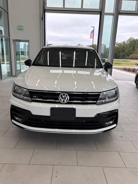 VOLKSWAGEN TIGUAN 4MOTION 2021 3VV2B7AX2MM156701 image